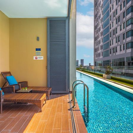 Greystone 99 Suites Малакка Экстерьер фото