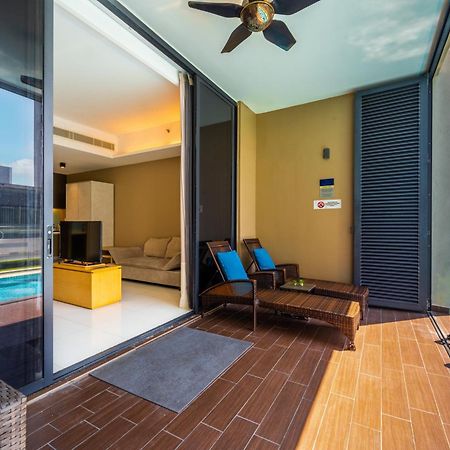 Greystone 99 Suites Малакка Экстерьер фото