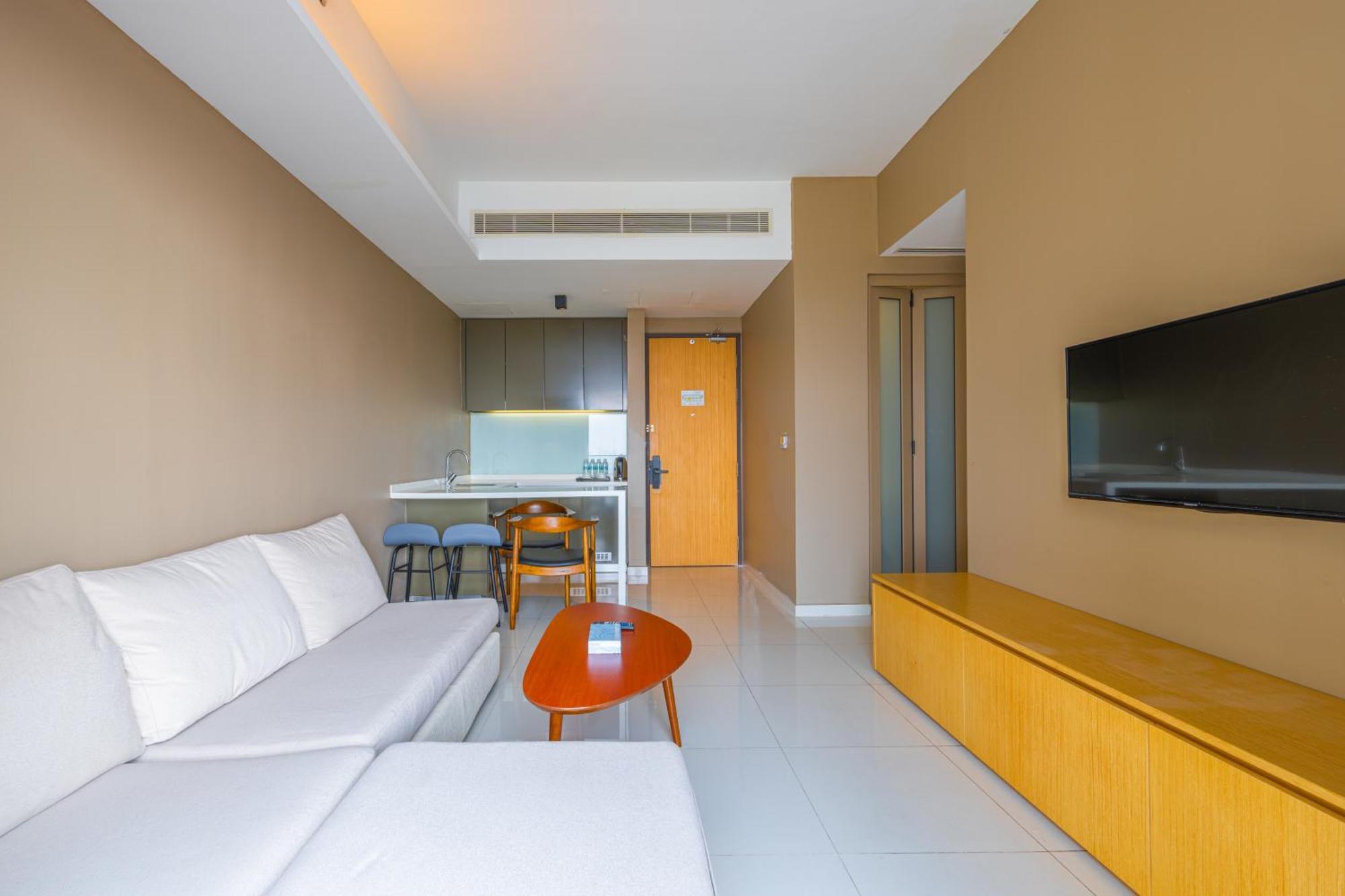 Greystone 99 Suites Малакка Экстерьер фото