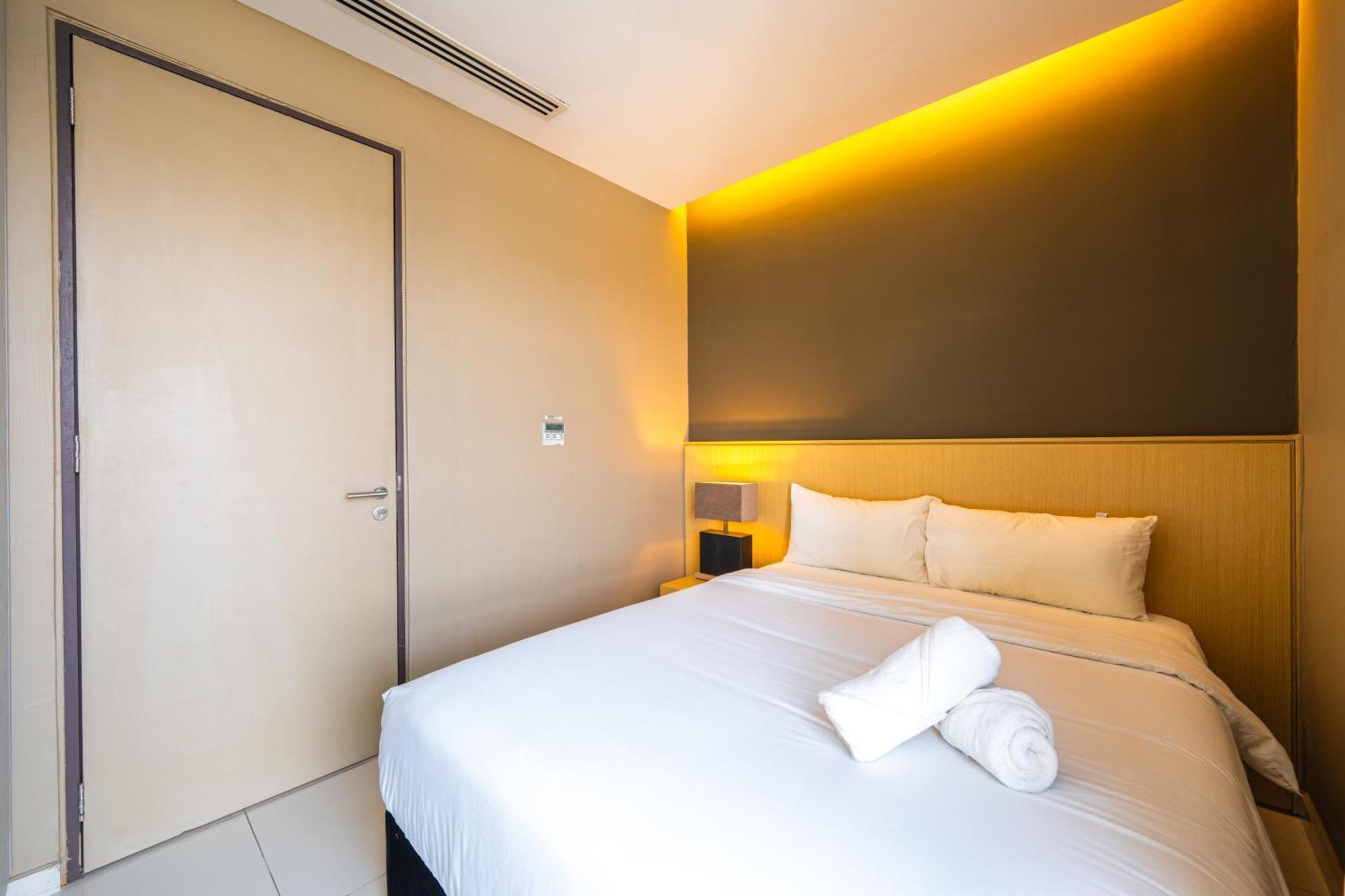 Greystone 99 Suites Малакка Экстерьер фото