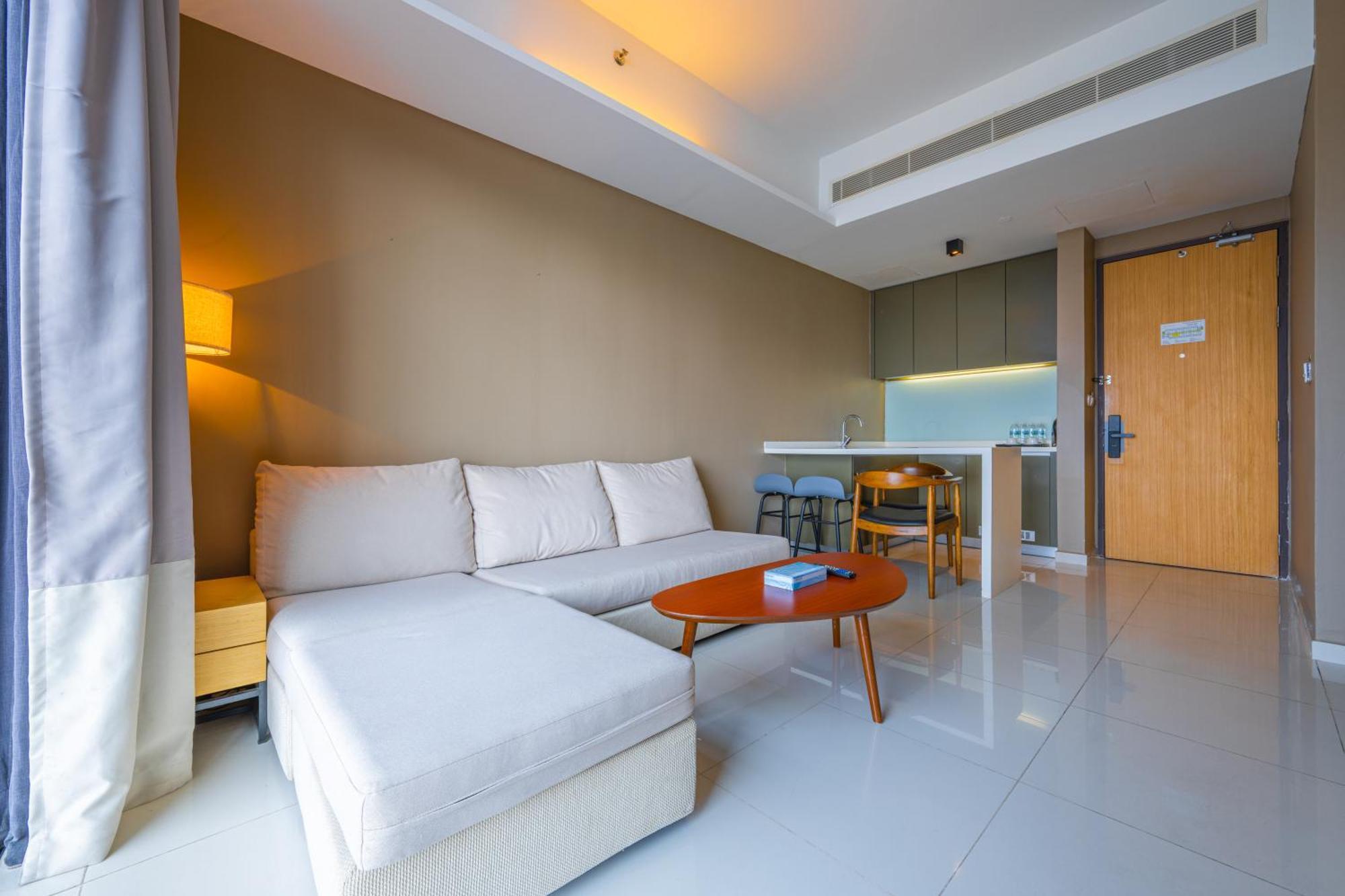 Greystone 99 Suites Малакка Экстерьер фото