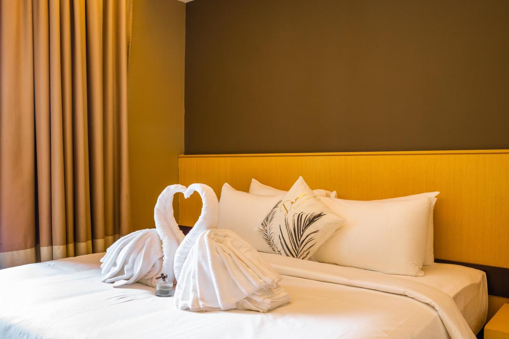 Greystone 99 Suites Малакка Экстерьер фото