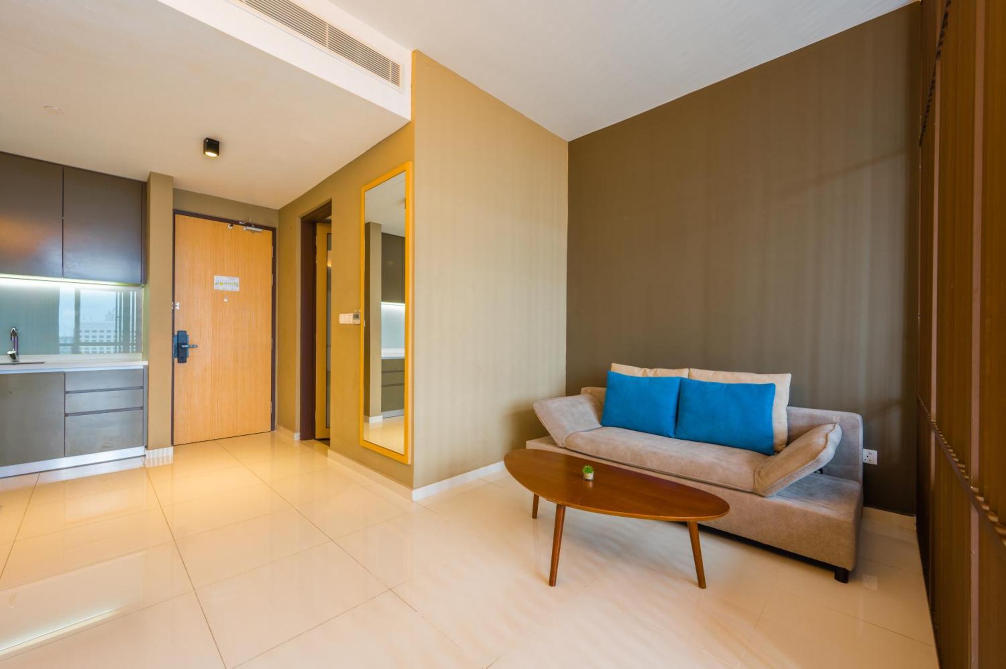 Greystone 99 Suites Малакка Экстерьер фото