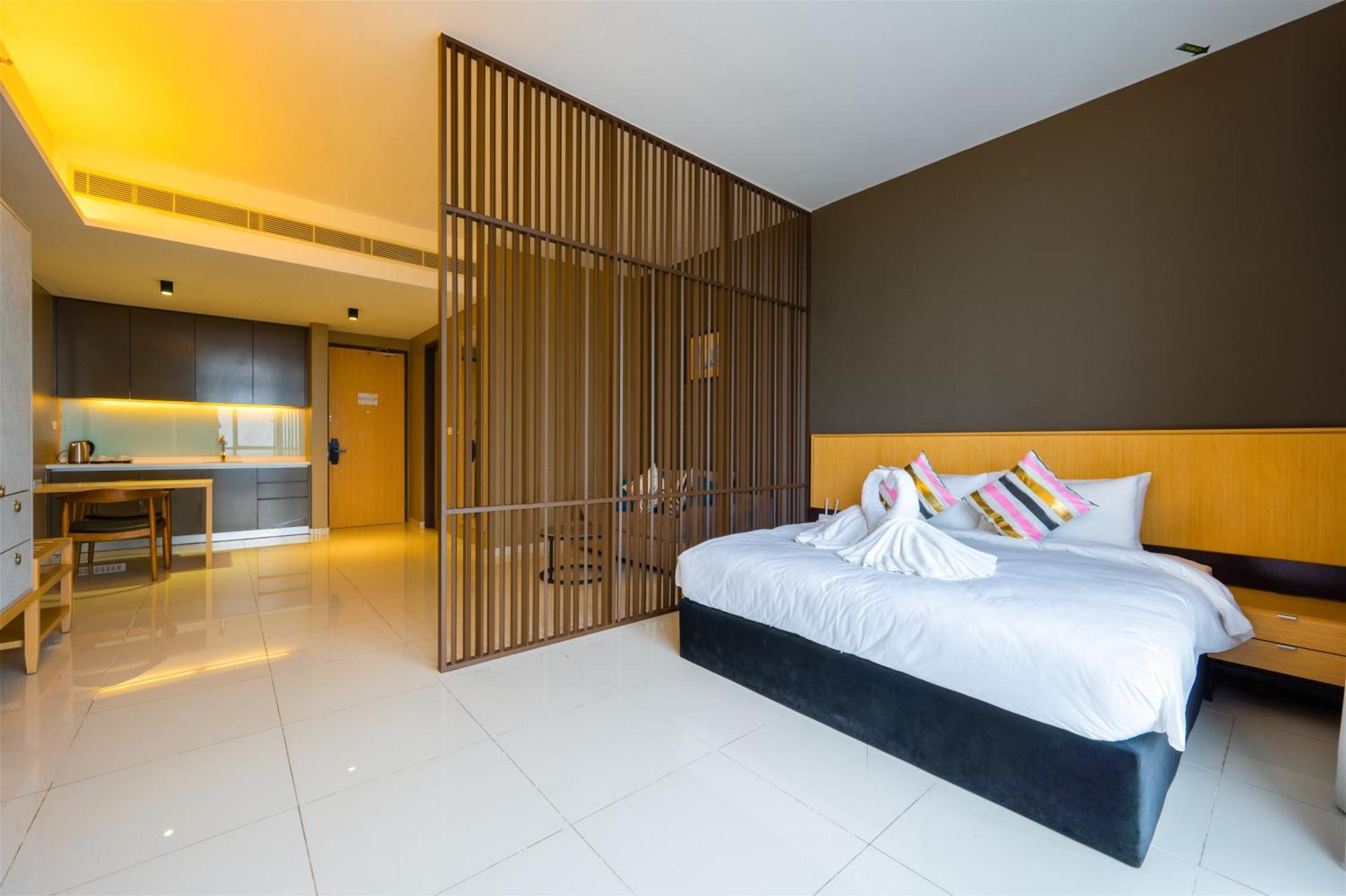 Greystone 99 Suites Малакка Экстерьер фото
