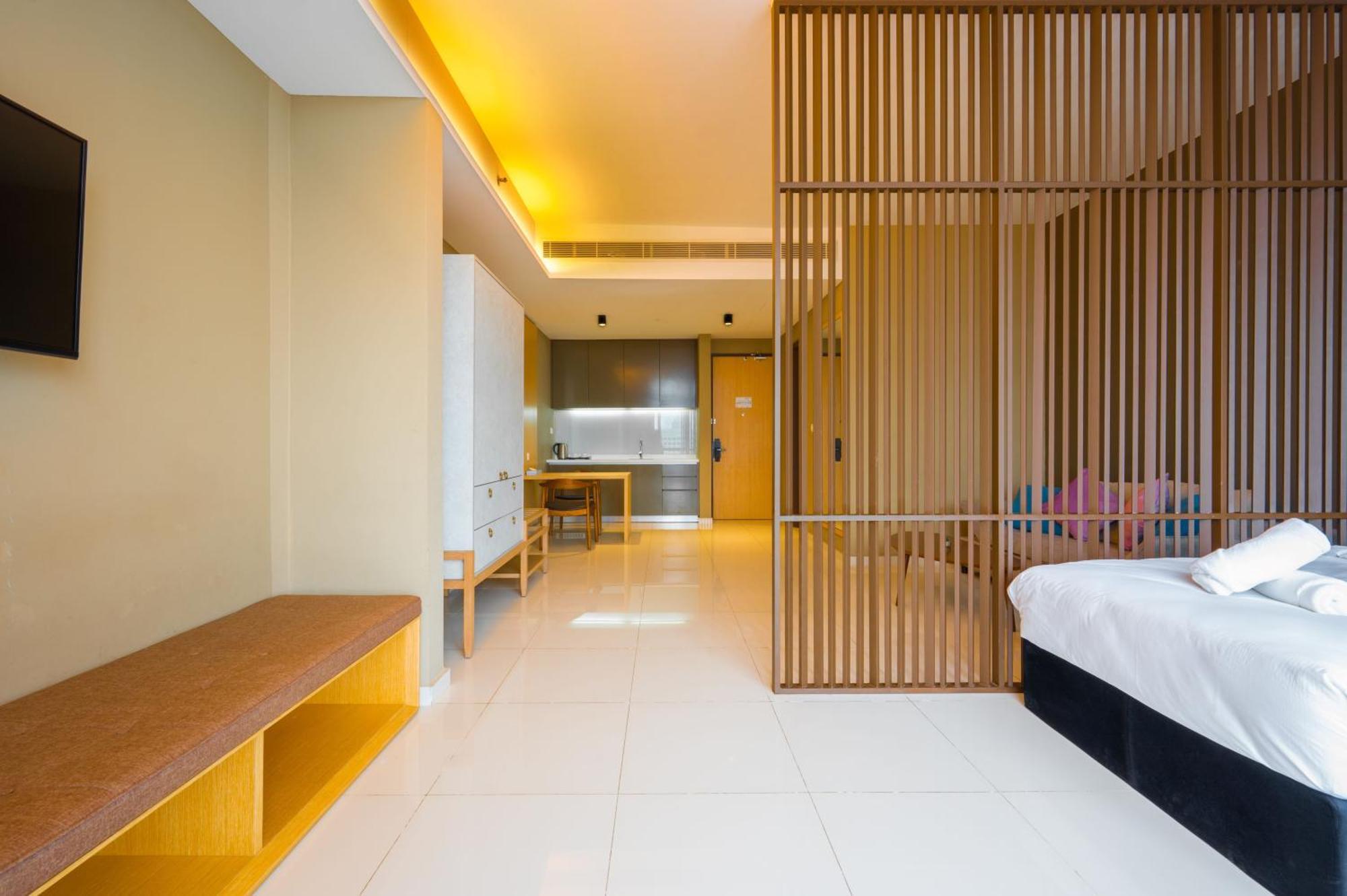 Greystone 99 Suites Малакка Экстерьер фото