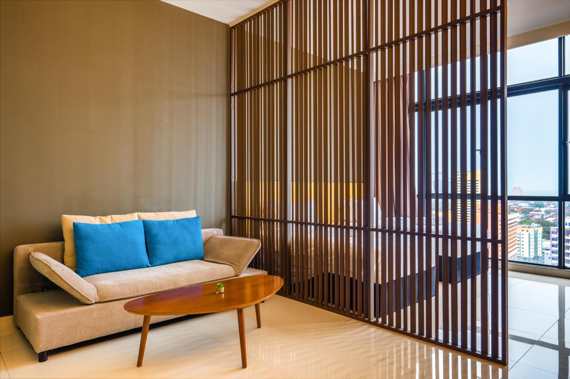 Greystone 99 Suites Малакка Экстерьер фото